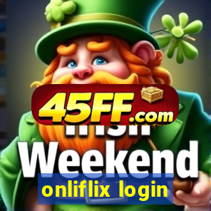 onliflix login